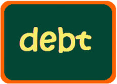 Getting into Debt: A Not So Easy Matter