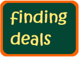 Finding Deals