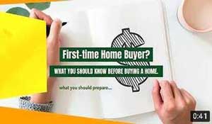 First-time homebuyer, how to prepare