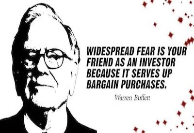 Warren Buffet on Investing